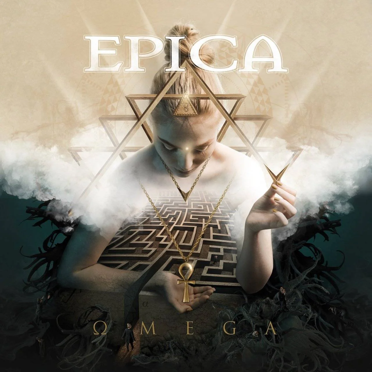 EPICA - [ 2021 ] - Omega - [ FLAC (tracks+.cue) 16-Bit 44.1 kHz ]
