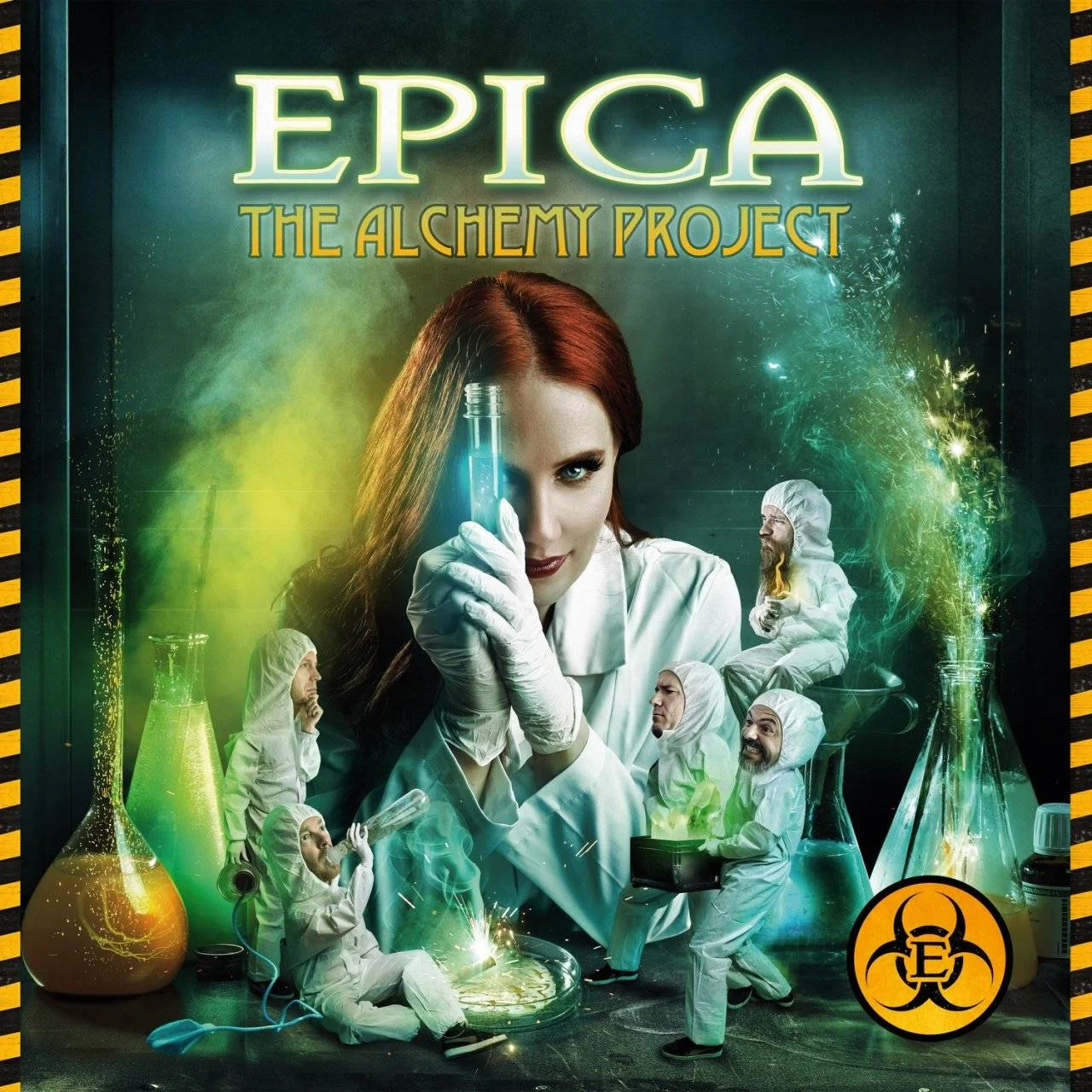 EPICA - [ 2022 ] - The Alchemy Project (EP) - [ FLAC (tracks+.cue) 16-Bit 44.1 kHz ]