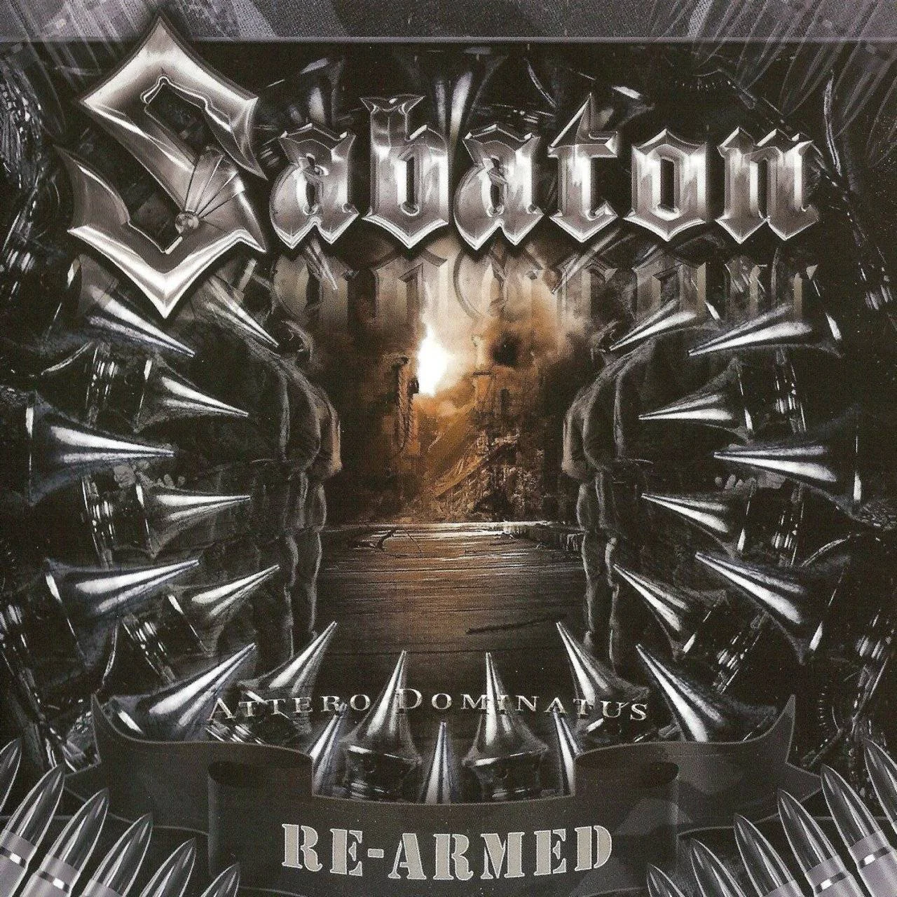 Sabaton - [ 2006 (2015) ] - Attero Dominatus (Re-Armed Edition) - [ FLAC (tracks+.cue) 16-Bit 44.1 kHz ]