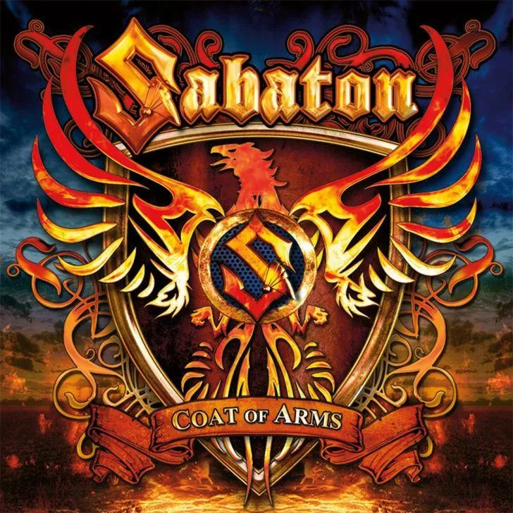 Sabaton - [ 2010 ] - Coat Of Arms - [ FLAC (tracks+.cue) 16-Bit 44.1 kHz ]