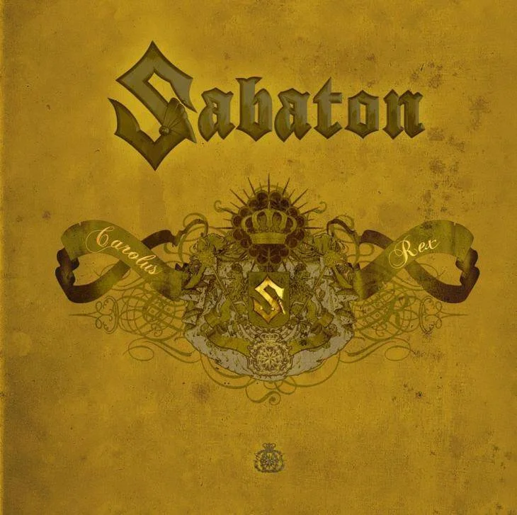 Sabaton - [ 2012 ] - Carolus Rex - [ FLAC (tracks+.cue) 16-Bit 44.1 kHz ]