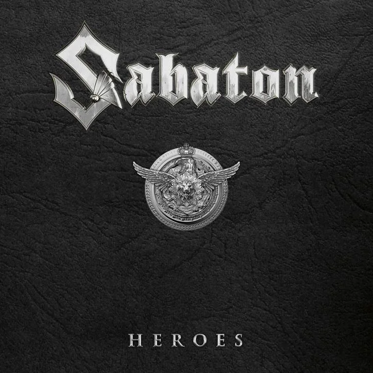 Sabaton - [ 2014 ] - Heroes - [ FLAC (tracks+.cue) 16-Bit 44.1 kHz ]