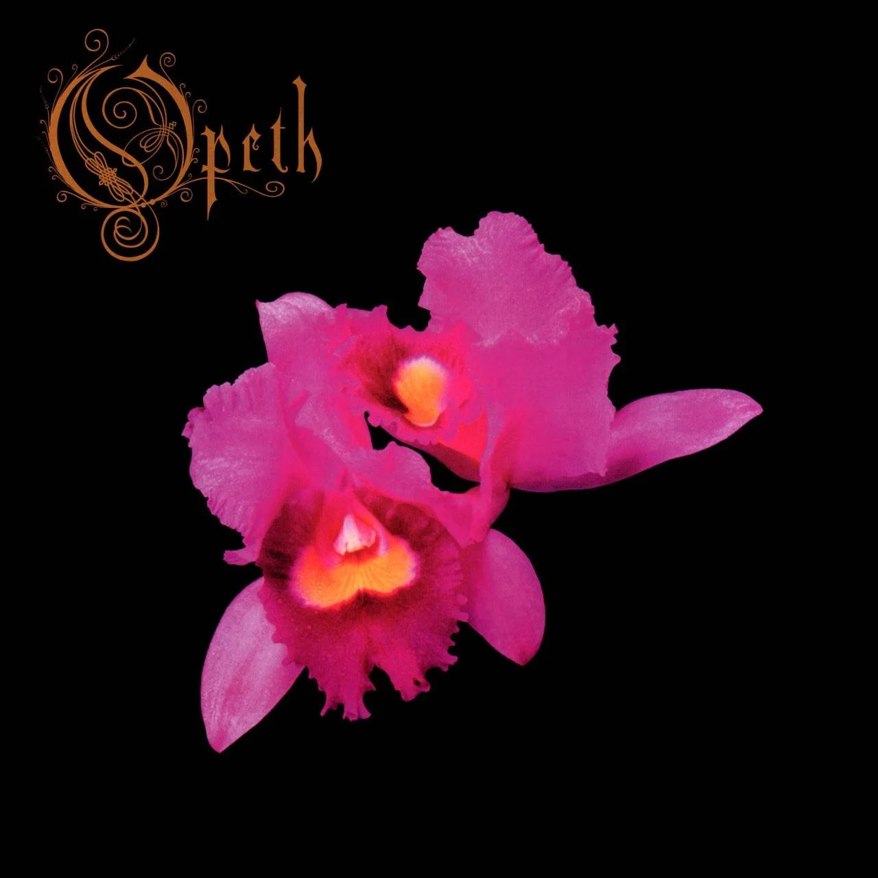 OPETH - [ 1995 ] - Orchid - [ FLAC (tracks+.cue) 16-Bit 44.1 kHz ]