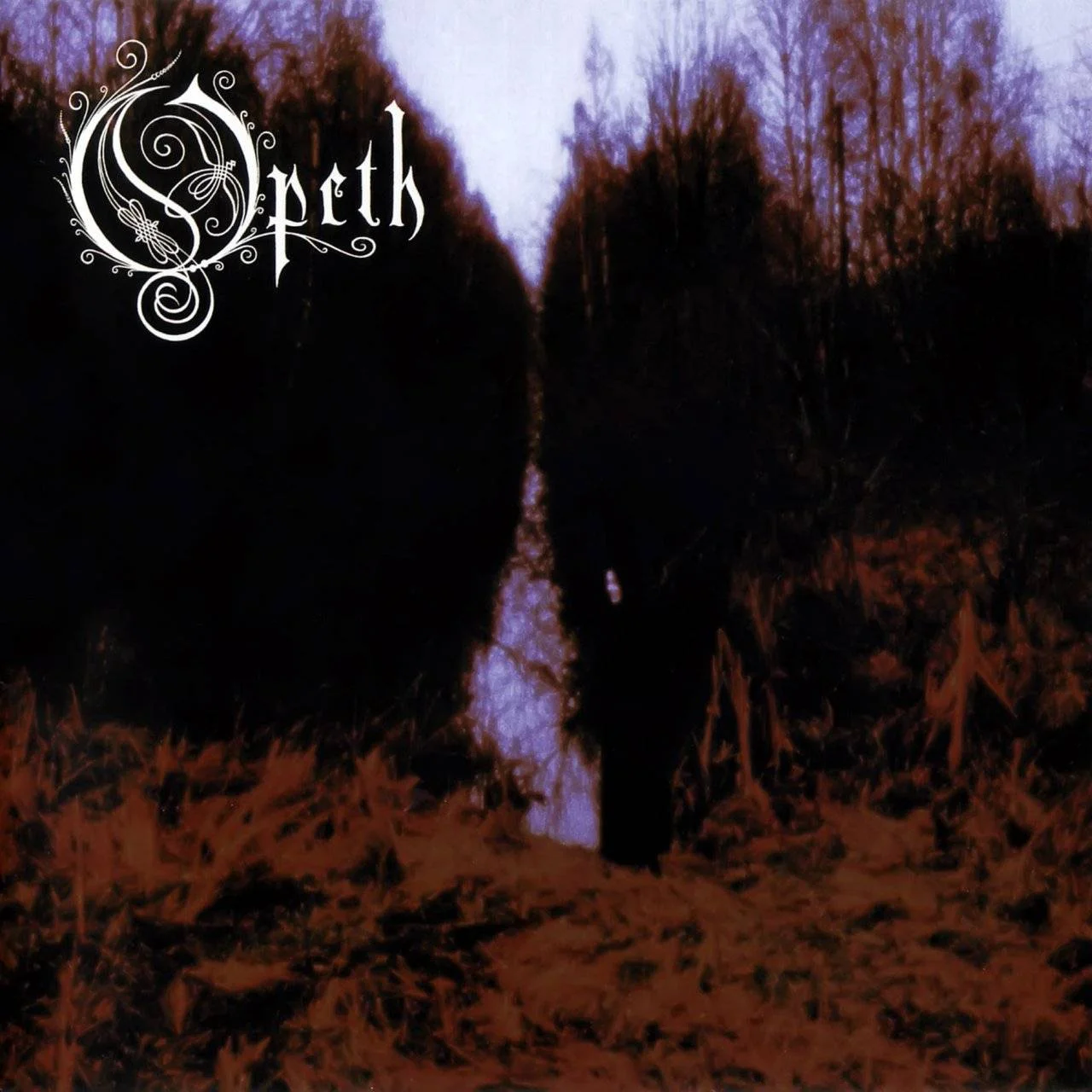 OPETH - [ 1998 ] - My Arms, Your Hearse - [ FLAC (tracks+.cue) 16-Bit 44.1 kHz ]