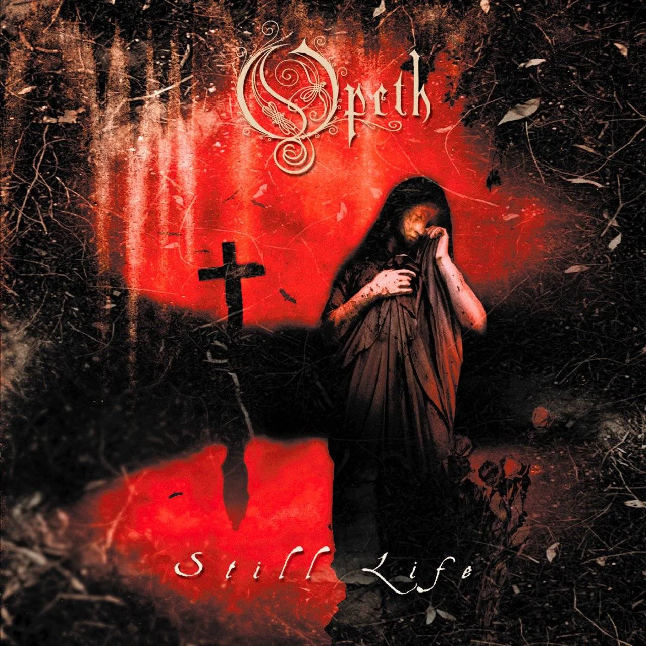 OPETH - [ 1999 ] - Still Life - [ FLAC (tracks+.cue) 16-Bit 44.1 kHz ]