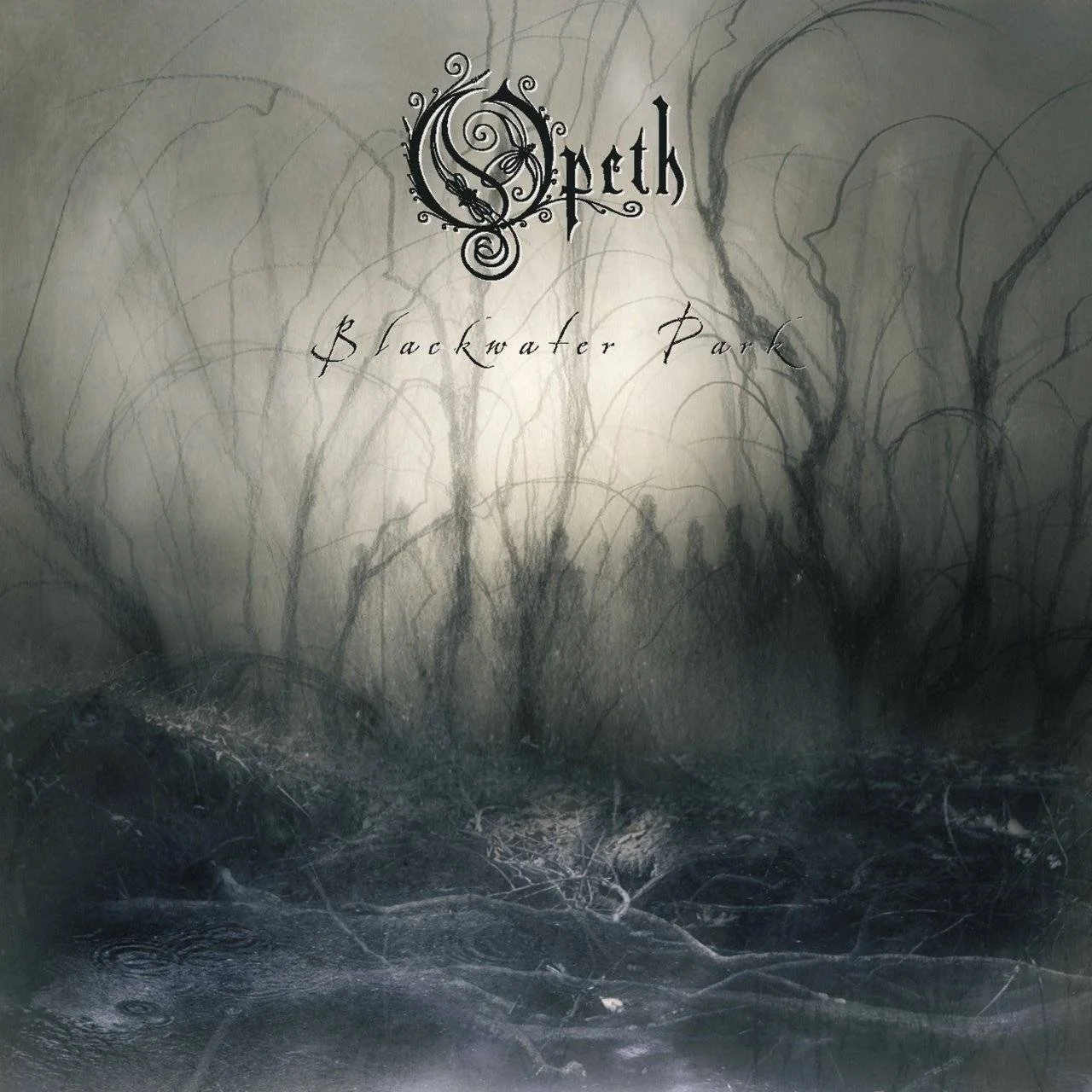 OPETH - [ 2001 ] - Blackwater Park - [ FLAC (tracks+.cue) 16-Bit 44.1 kHz ]