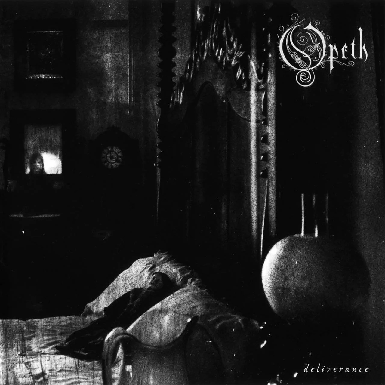 OPETH - [ 2002 ] - Deliverance - [ FLAC (tracks+.cue) 16-Bit 44.1 kHz ]