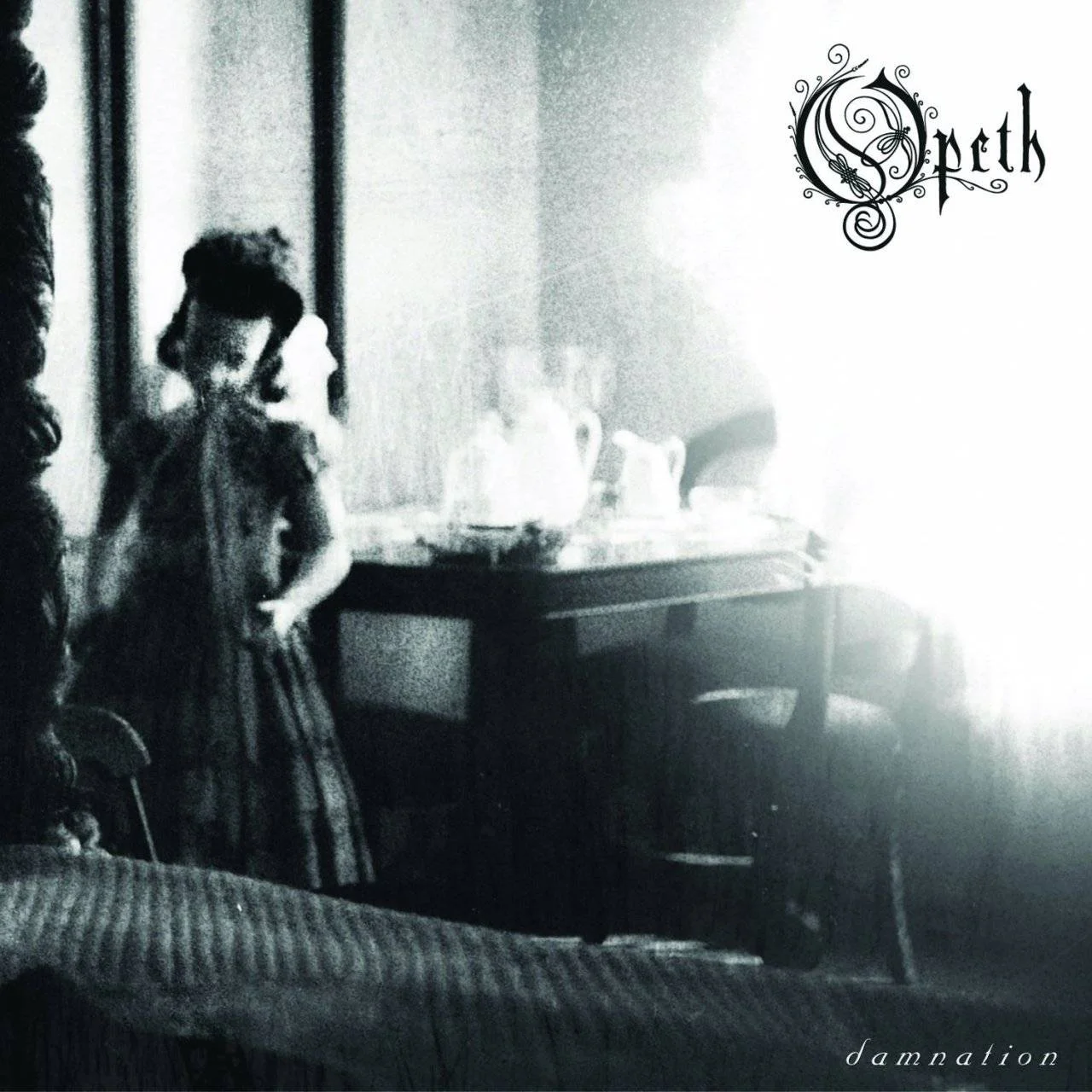 OPETH - [ 2003 ] - Damnation - [ FLAC (tracks+.cue) 16-Bit 44.1 kHz ]