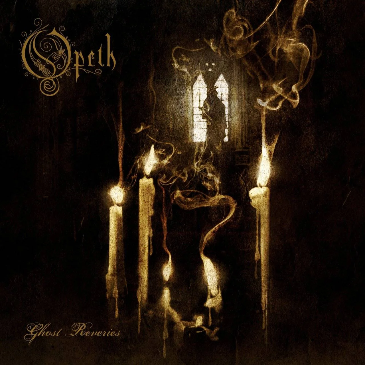 OPETH - [ 2005 ] - Ghost Reveries - [ FLAC (tracks+.cue) 16-Bit 44.1 kHz ]