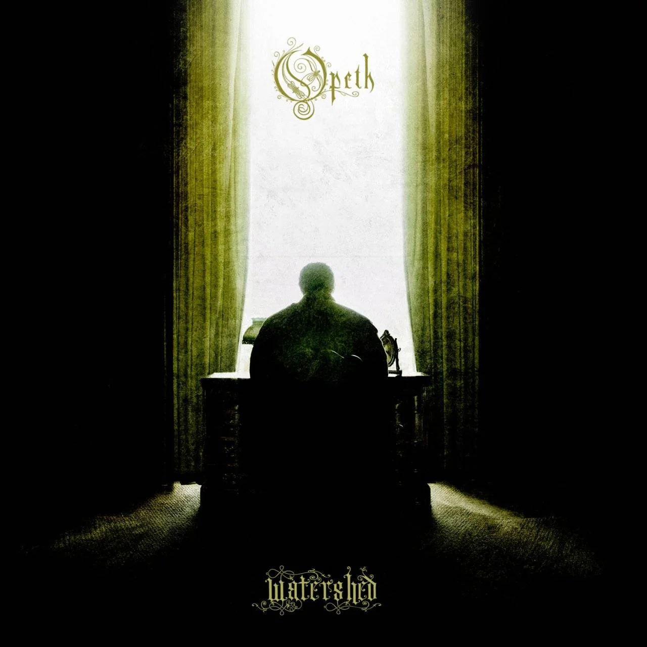 OPETH - [ 2008 ] - Watershed - [ FLAC (tracks+.cue) 16-Bit 44.1 kHz ]