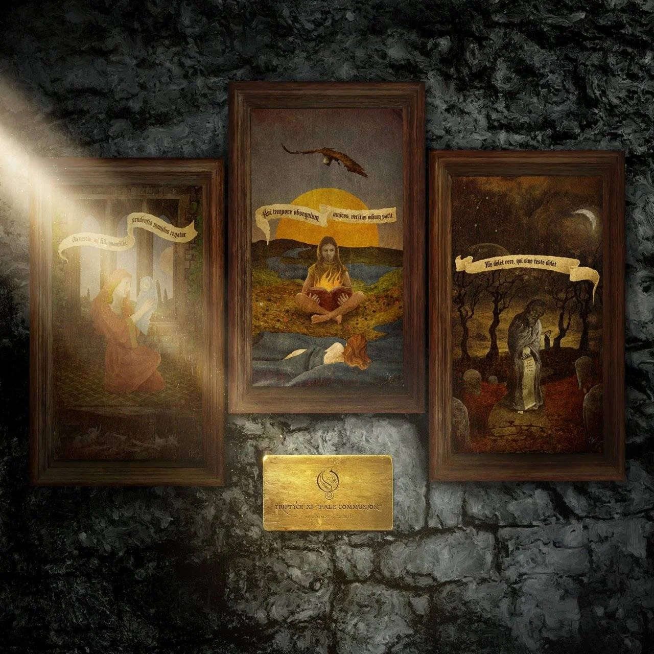OPETH - [ 2014 ] - Pale Communion - [ FLAC (tracks+.cue) 16-Bit 44.1 kHz ]