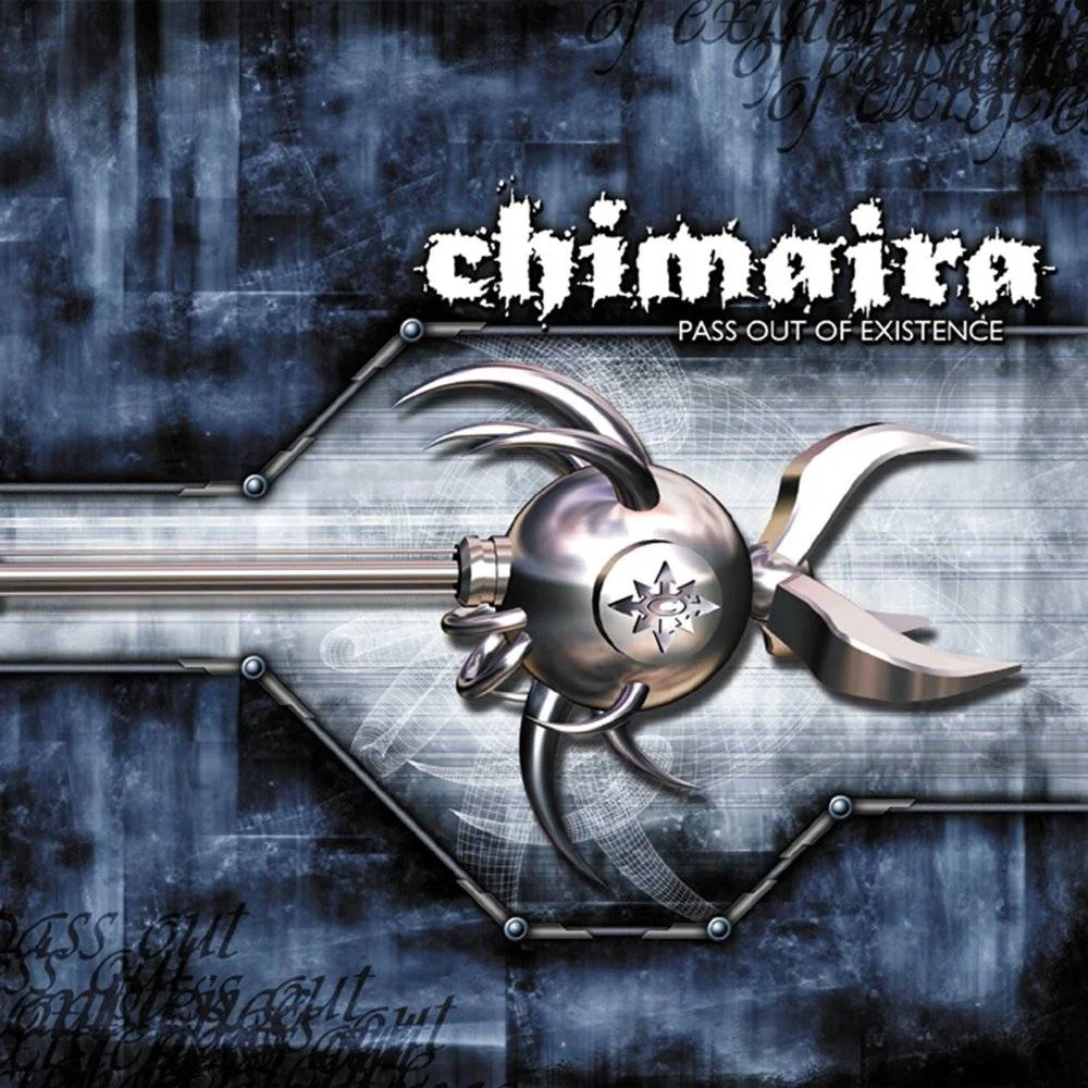 Chimaira - [ 2001 ] - Pass Out Of Existence - [ FLAC (tracks+.cue) 16-Bit 44.1 kHz ]