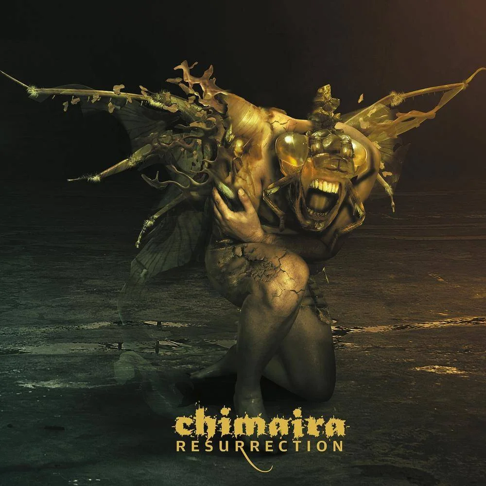 Chimaira - [ 2007 ] - Resurrection - [ FLAC (tracks+.cue) 16-Bit 44.1 kHz ]