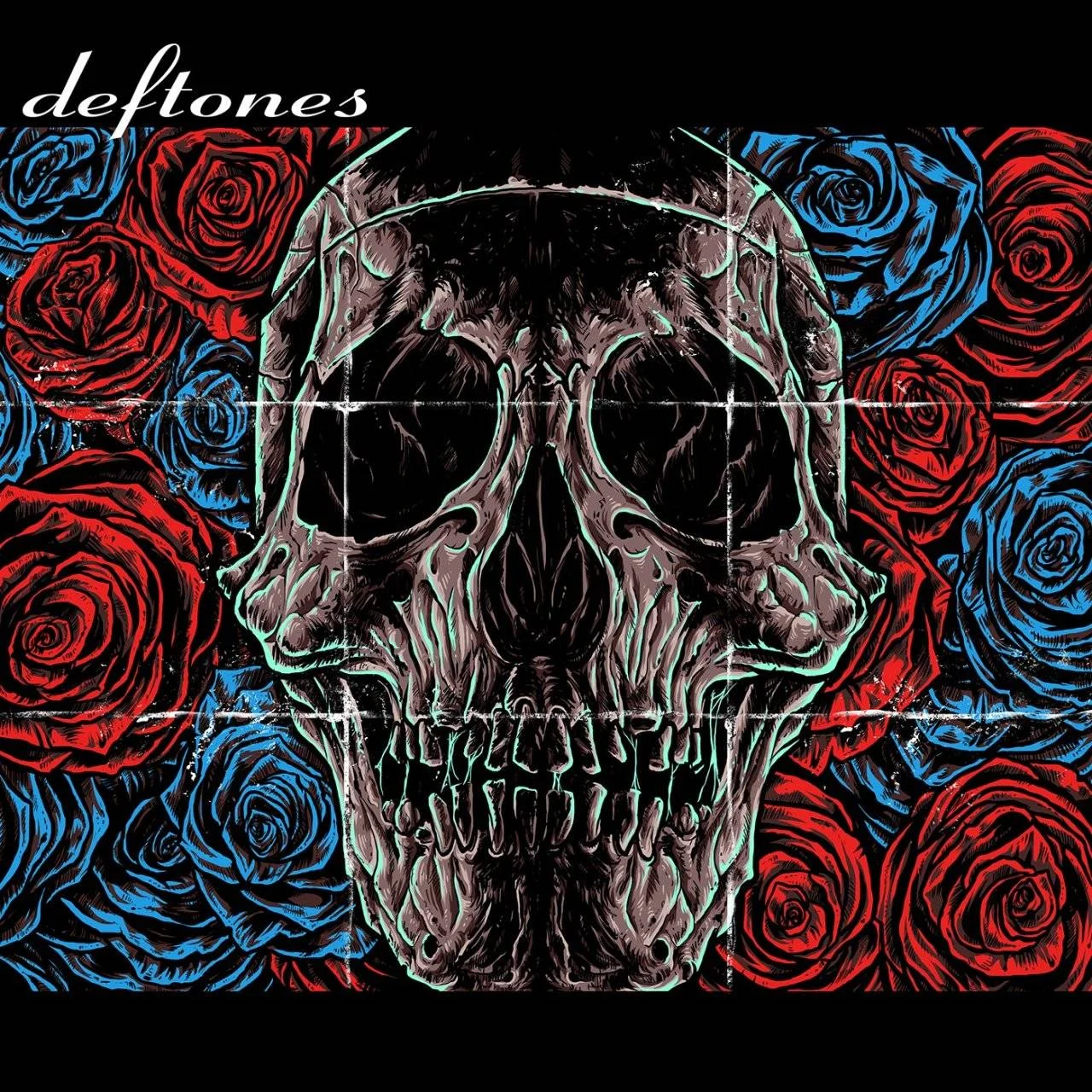 [ Hi-Res ] [ Src. - HDT ] - Deftones - [ 2003 (2016) ] - Deftones - [ FLAC (TRACKS, 24-Bit 96.0 kHz) ]