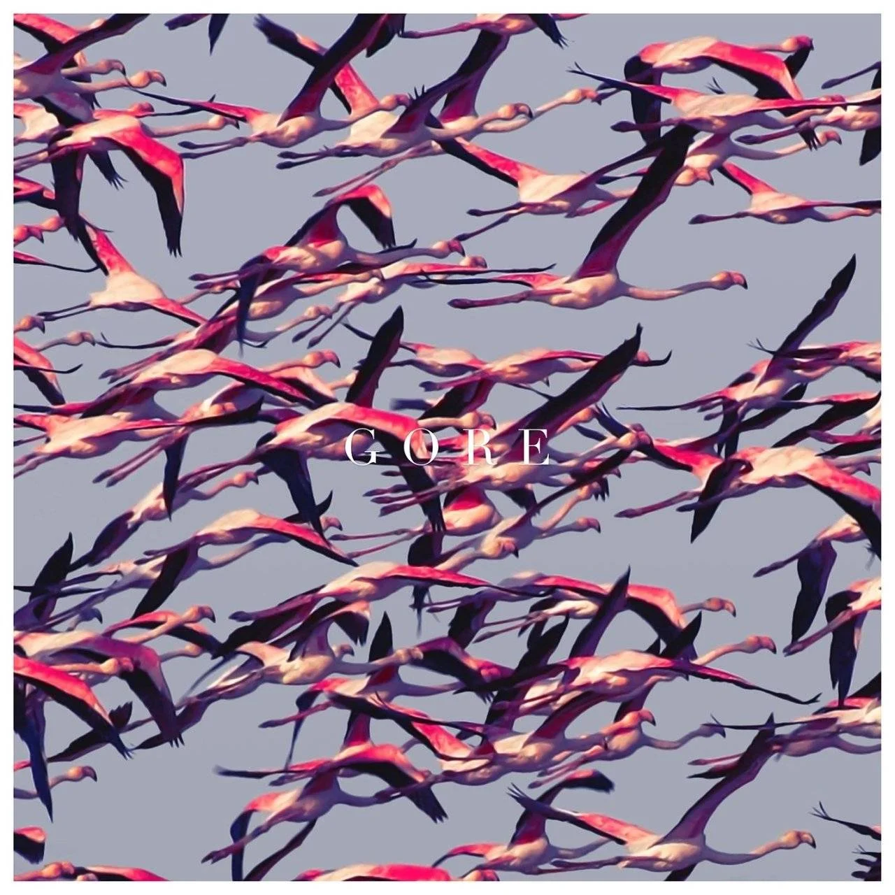[ Hi-Res ] [ Src. - QBZ ] - Deftones - [ 2016 ] - Gore - [ FLAC (TRACKS, 24-Bit 96.0 kHz) ]