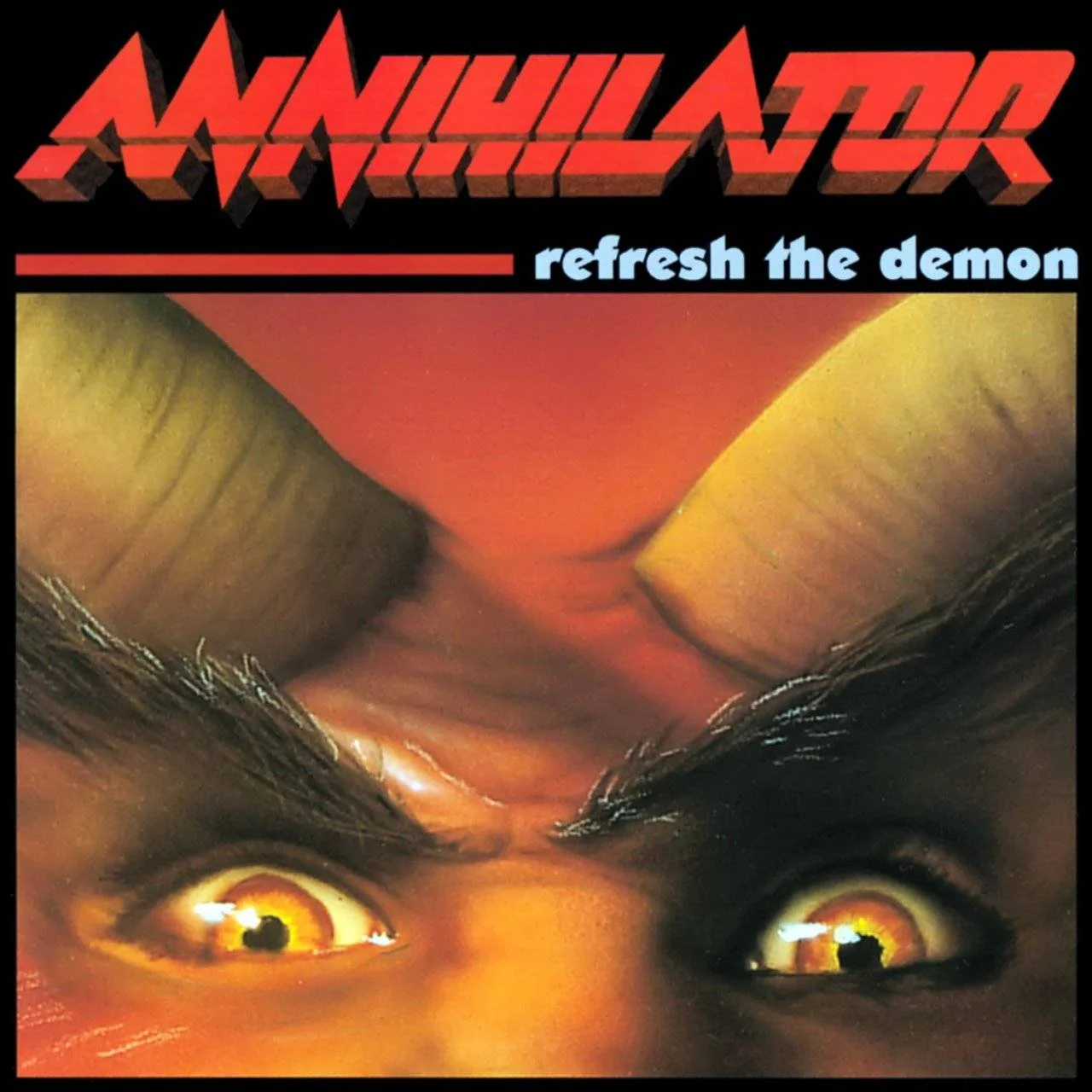 Annihilator - [ 1996 ] - Refresh The Demon - [ FLAC (tracks+.cue) 16-Bit 44.1 kHz ]