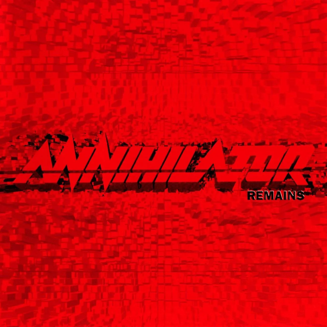 Annihilator - [ 1997 ] - Remains - [ FLAC (tracks+.cue) 16-Bit 44.1 kHz ]