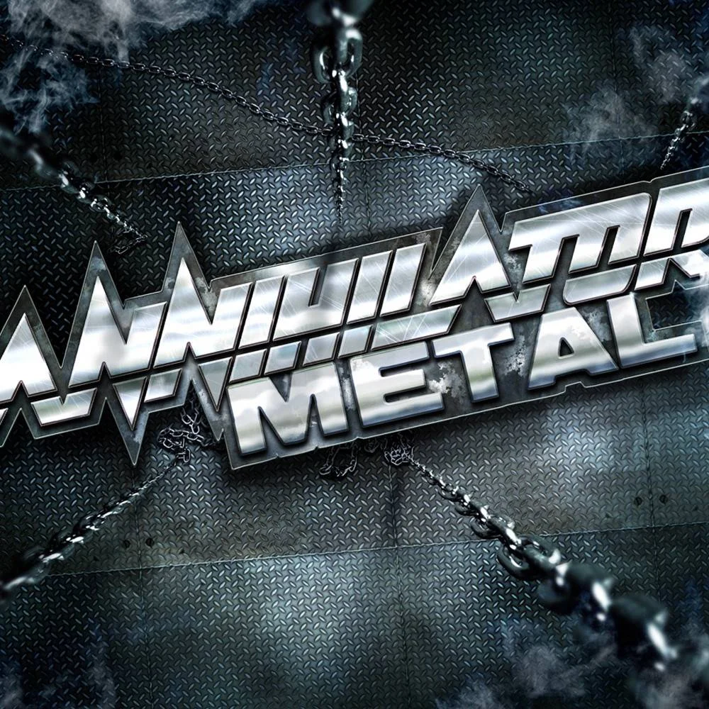 Annihilator - [ 2007 ] - Metal - [ FLAC (tracks+.cue) 16-Bit 44.1 kHz ]