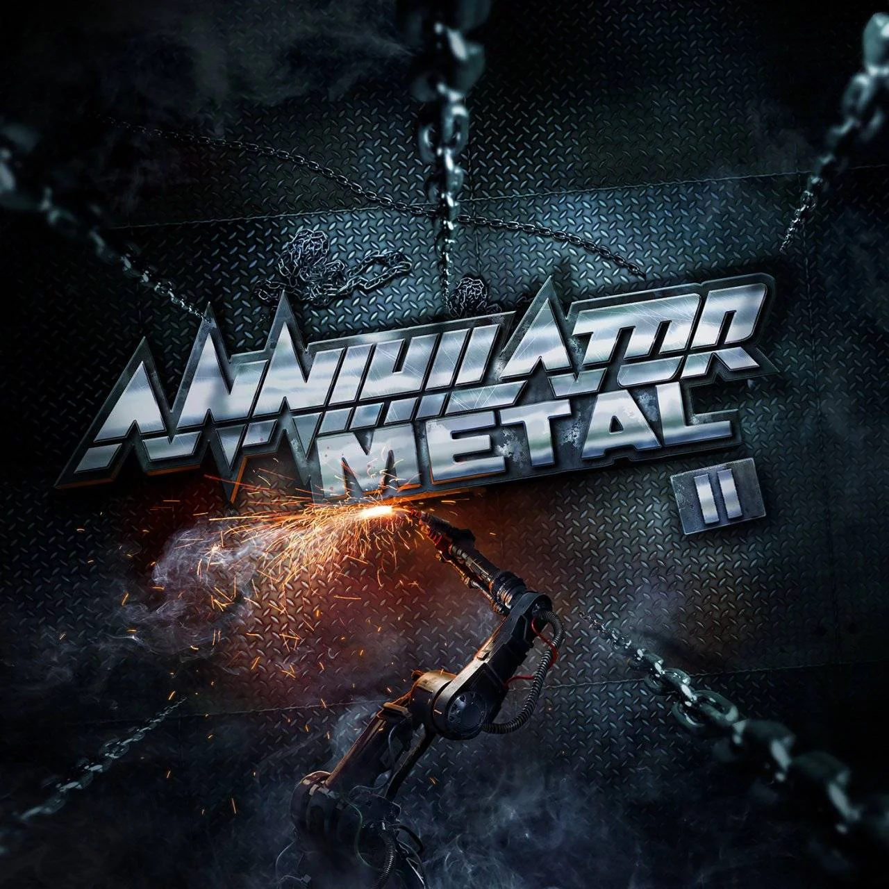 Annihilator - [ 2022 ] - Metal II - [ FLAC (tracks+.cue) 16-Bit 44.1 kHz ]