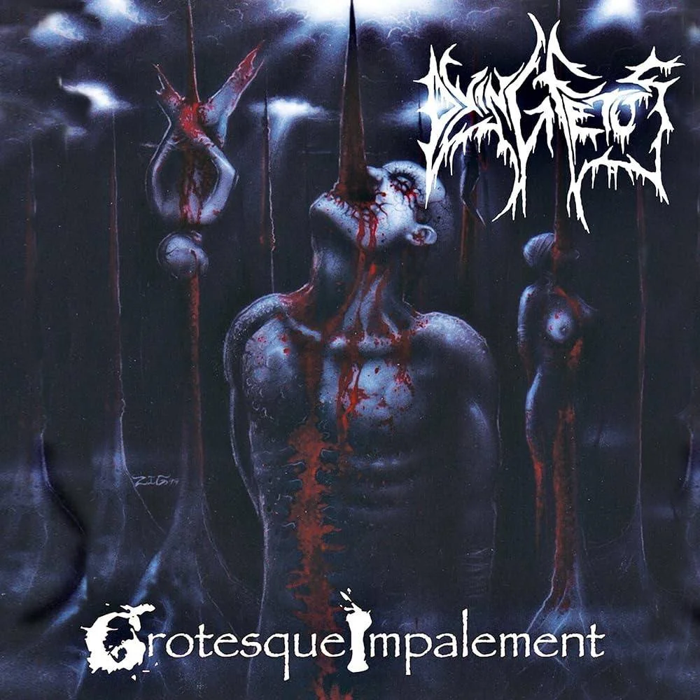 DYING FETUS - [ 2000 ] - Grotesque Impalement - [ FLAC (tracks) 16-Bit 44.1 kHz ]