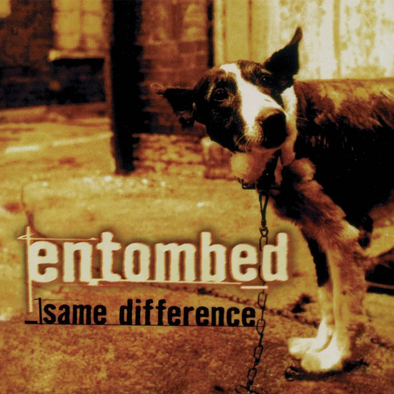 ENTOMBED - [ 1999 ] - Same Difference - [ FLAC (tracks+.cue) 16-Bit 44.1 kHz ]
