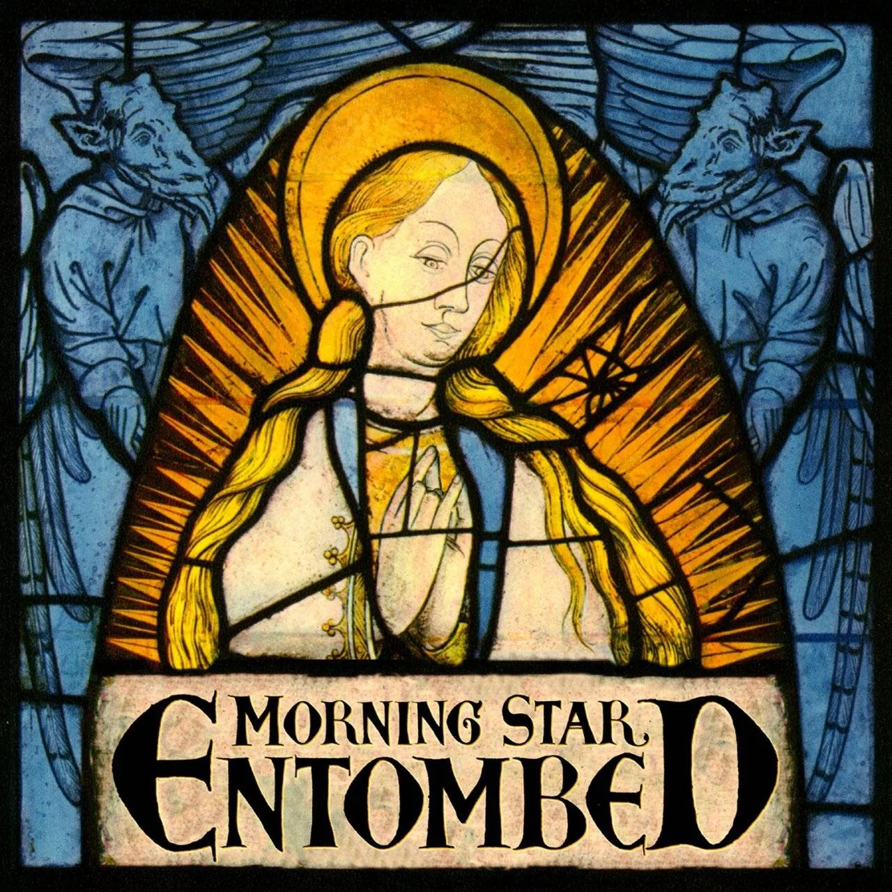 ENTOMBED - [ 2001 ] - Morning Star - [ FLAC (tracks+.cue) 16-Bit 44.1 kHz ]