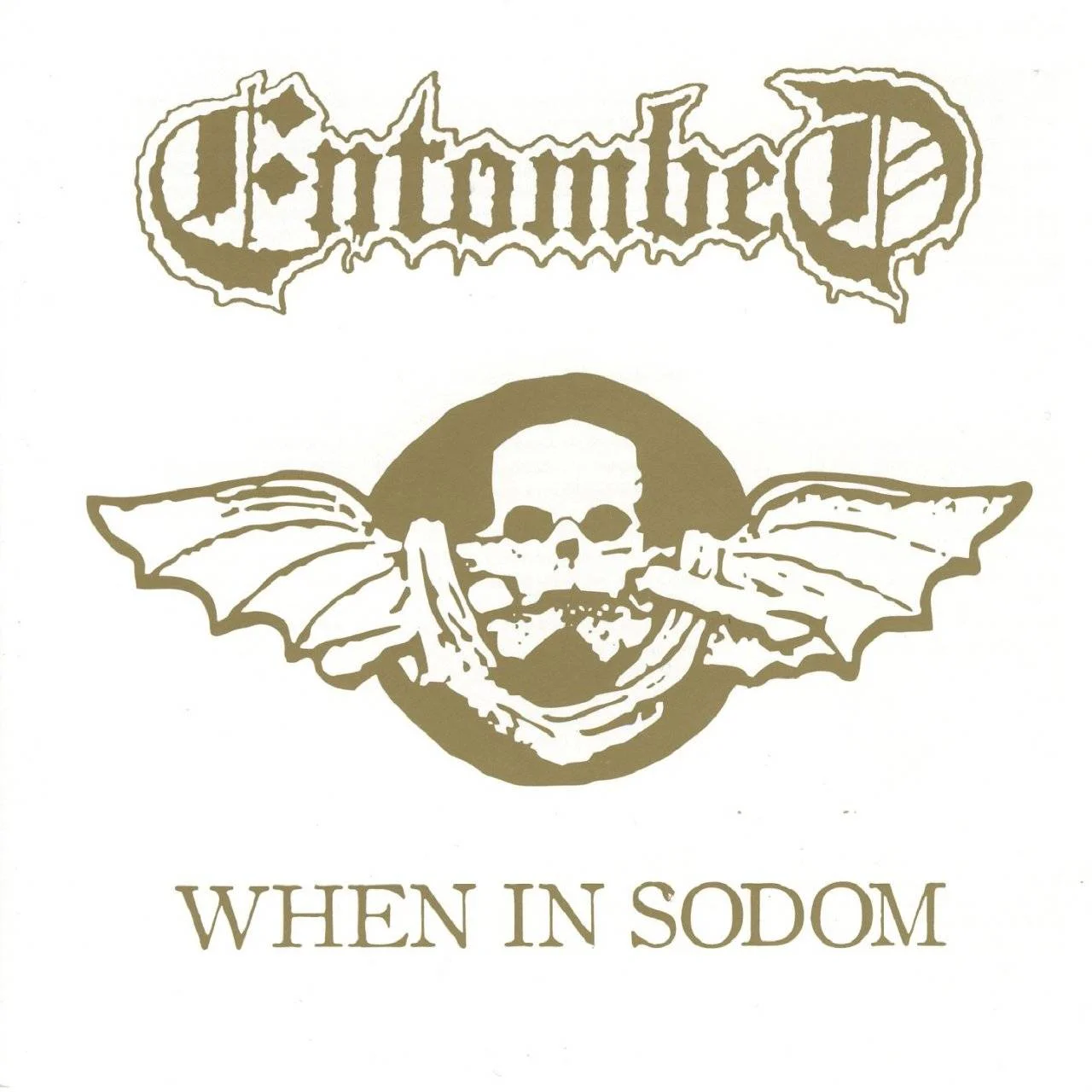 ENTOMBED - [ 2006 ] - When In Sodom (EP) - [ FLAC (tracks+.cue) 16-Bit 44.1 kHz ]