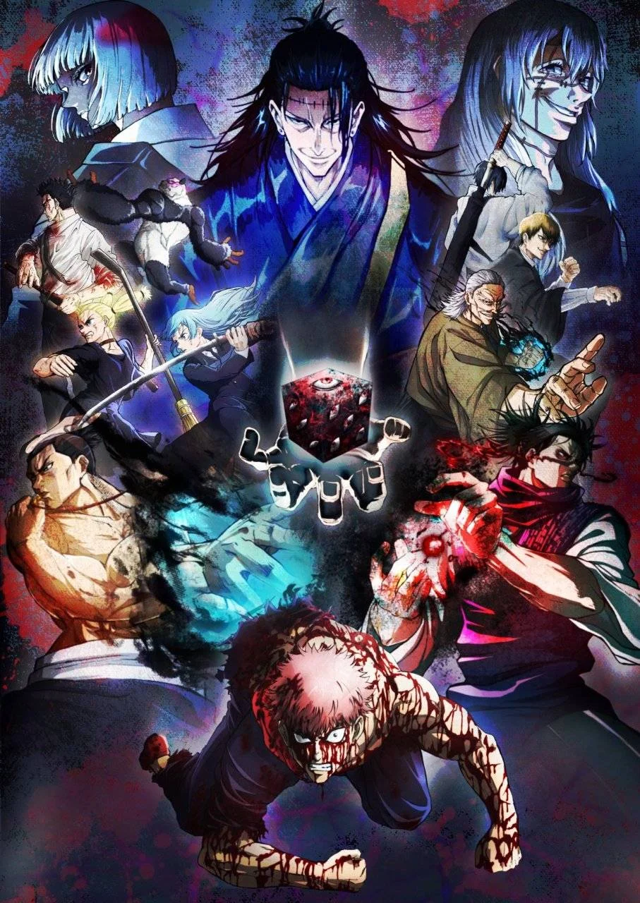 Jujutsu Kaisen S2 (Complete) [1080p]