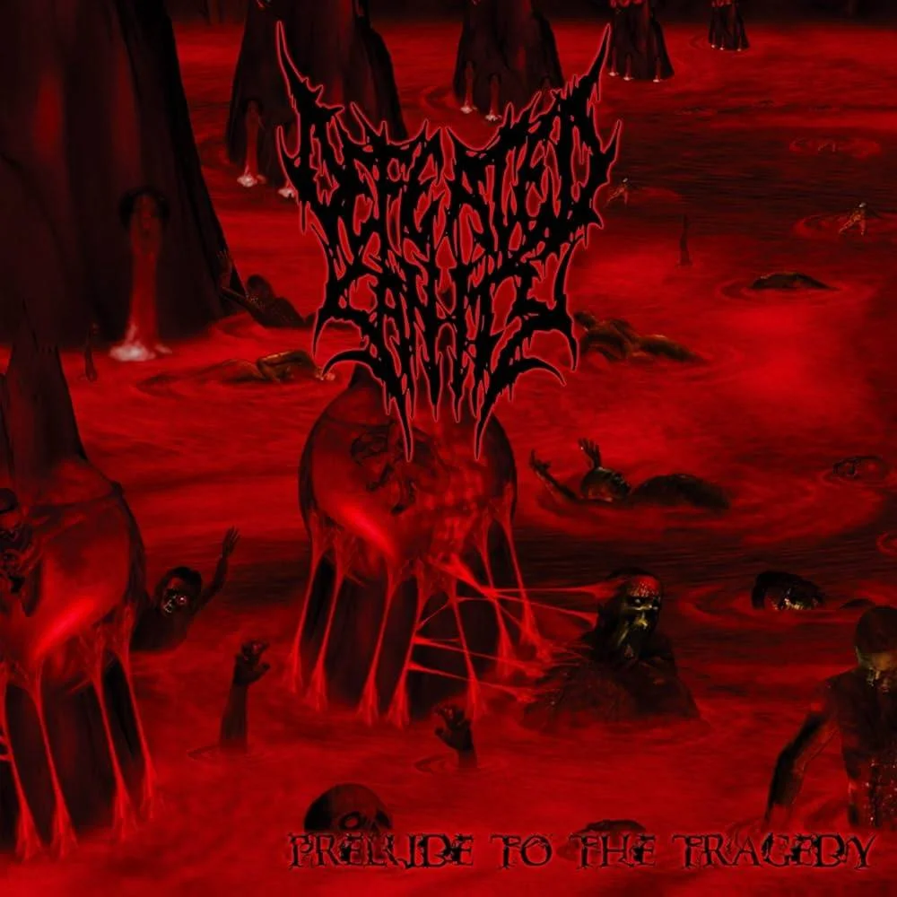 DEFEATED SANITY - [ 2004 ] - Prelude To The Tragedy - [ FLAC (tracks) 16-Bit 44.1 kHz ]