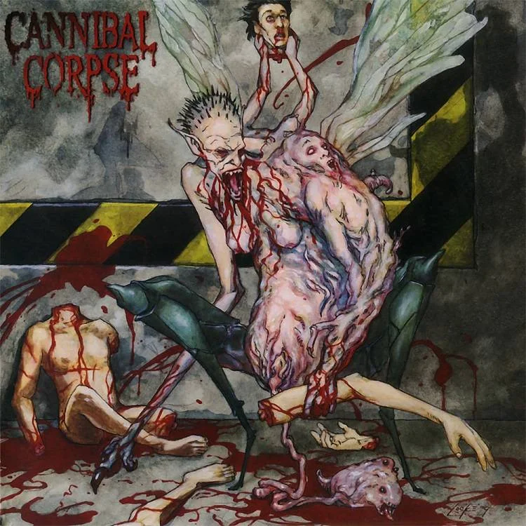 Cannibal Corpse (The CORPSEGRINDER era) - [ 1999 ] - Bloodthirst - [ FLAC (tracks+.cue) 16-Bit 44.1 kHz ]