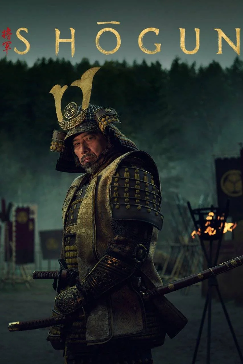 Ep1-5 Shogun (2024) S01 720p HD WEBDL x264.mkv