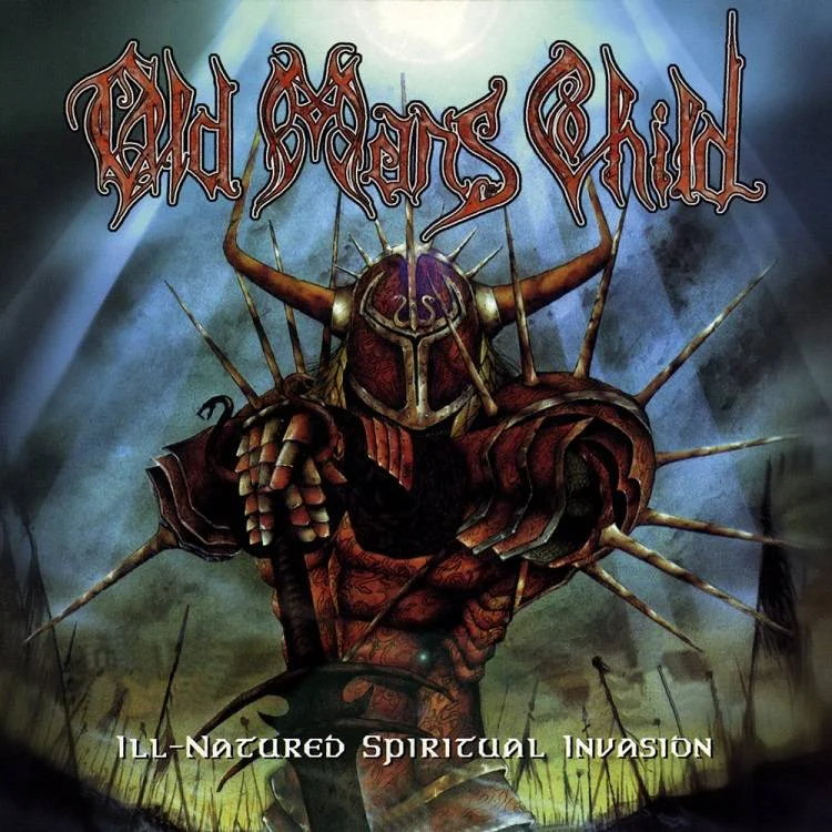 Old Man's Child - [ 1998 ] - Ill-Natured Spiritual Invasion - [ FLAC (tracks+.cue) 16-Bit 44.1 kHz ]