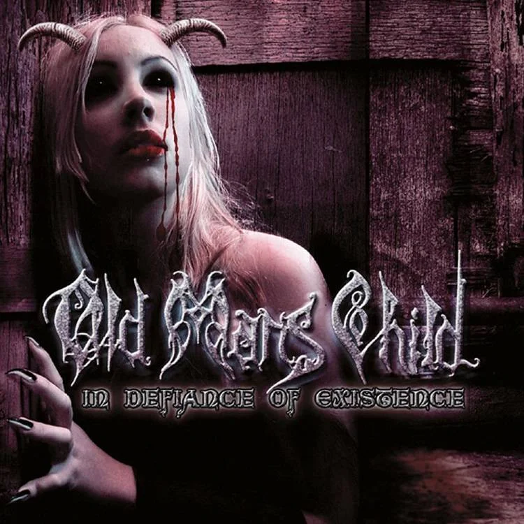 Old Man's Child - [ 2003 ] - In Defiance Of Existence - [ FLAC (tracks+.cue) 16-Bit 44.1 kHz ]