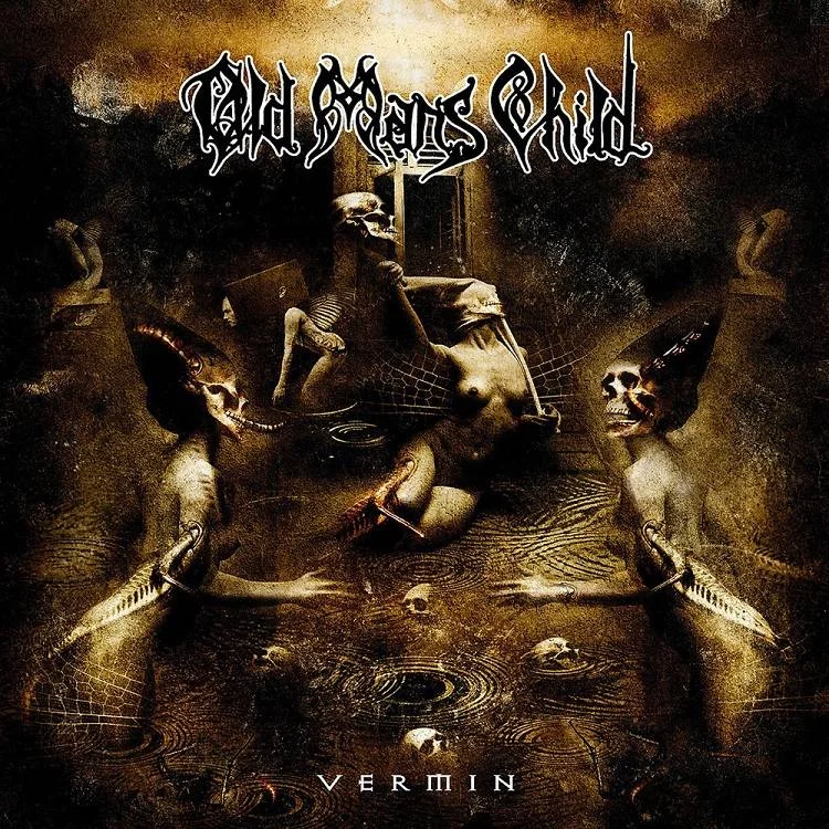 Old Man's Child - [ 2005 ] - Vermin - [ FLAC (tracks+.cue) 16-Bit 44.1 kHz ]