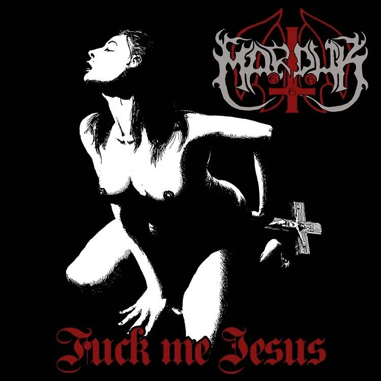 MARDUK - [ 1991 ] - **** Me Jesus - [ FLAC (tracks+.cue) 16-Bit 44.1 kHz ]