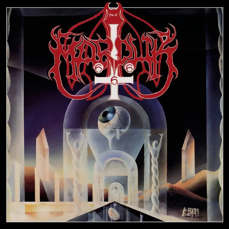 MARDUK - [ 1992 ] - Dark Endless (25th Anniversary Deluxe Edition) - [ FLAC (tracks+.cue) 16-Bit 44.1 kHz ]