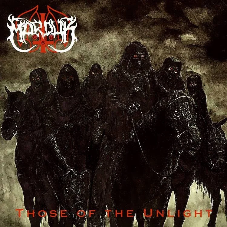 MARDUK - [ 1993 ] - Those Of The Unlight - [ FLAC (tracks+.cue) 16-Bit 44.1 kHz ]