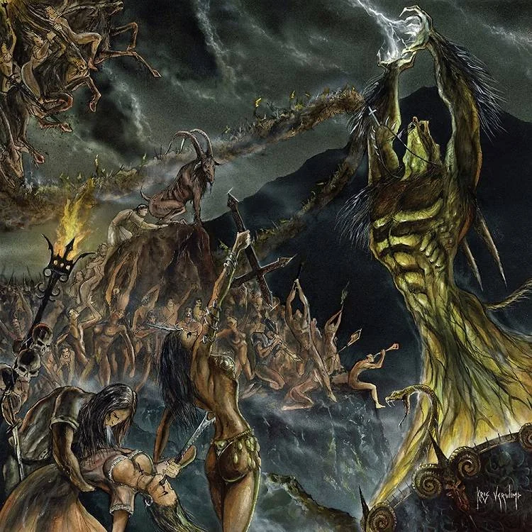 MARDUK - [ 1994 ] - Opus Nocturne - [ FLAC (tracks+.cue) 16-Bit 44.1 kHz ]