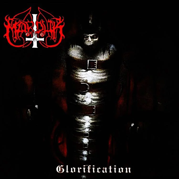 MARDUK - [ 1996 ] - Glorification - [ FLAC (tracks+.cue) 16-Bit 44.1 kHz ]