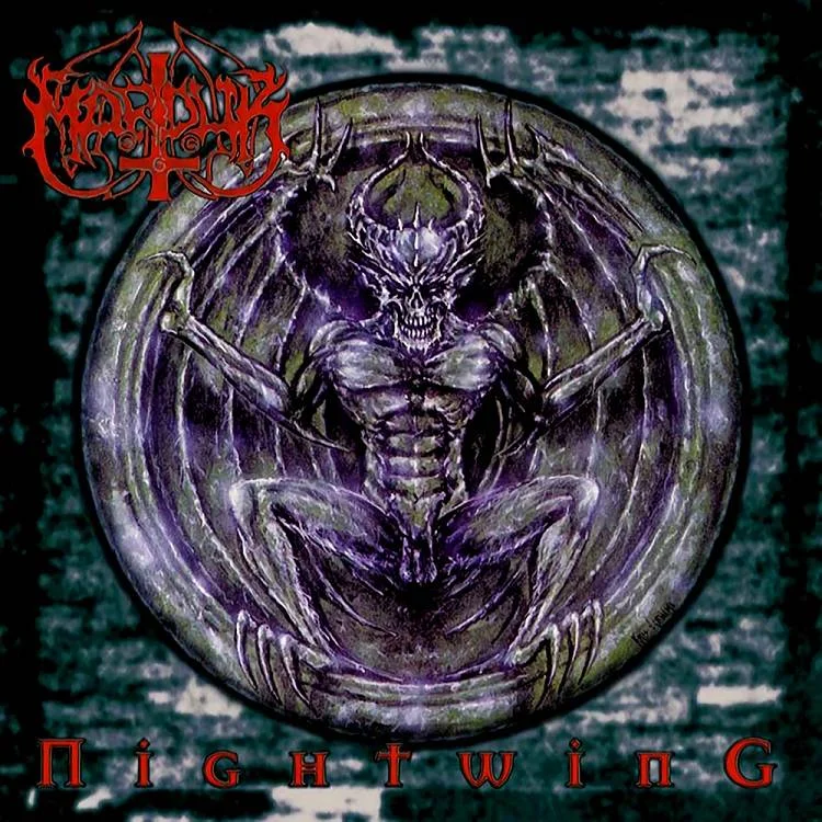 MARDUK - [ 1998 ] - Nightwing - [ FLAC (tracks+.cue) 16-Bit 44.1 kHz ]