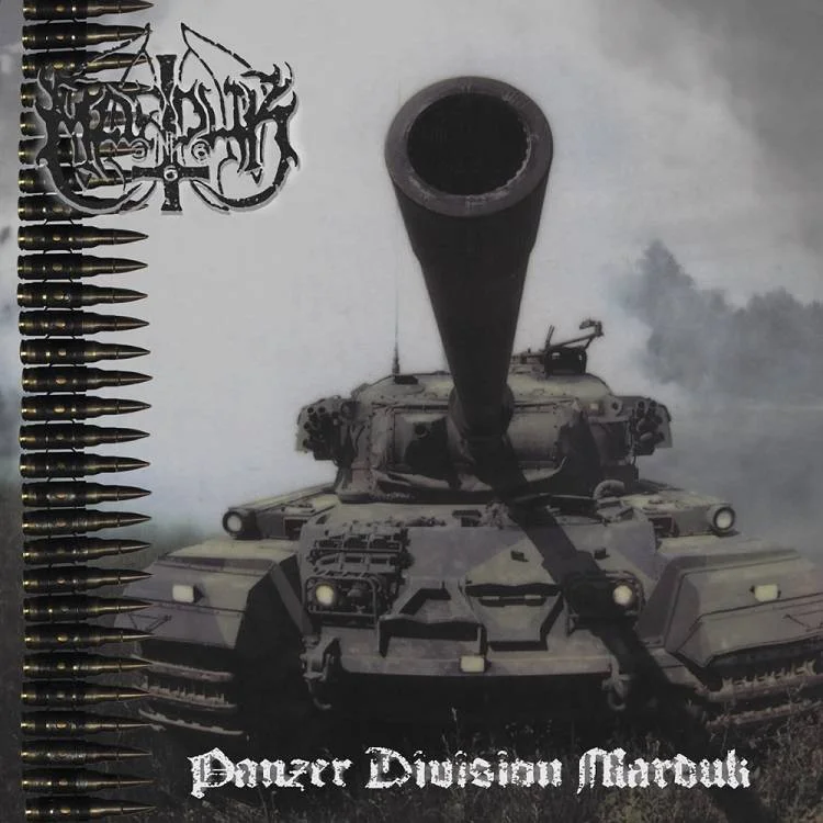MARDUK - [ 1999 ] - Panzer Division Marduk - [ FLAC (tracks+.cue) 16-Bit 44.1 kHz ]
