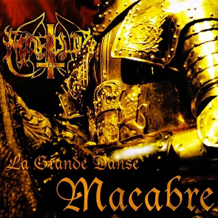 MARDUK - [ 2001 ] - La Grande Danse Macabre - [ FLAC (tracks+.cue) 16-Bit 44.1 kHz ]