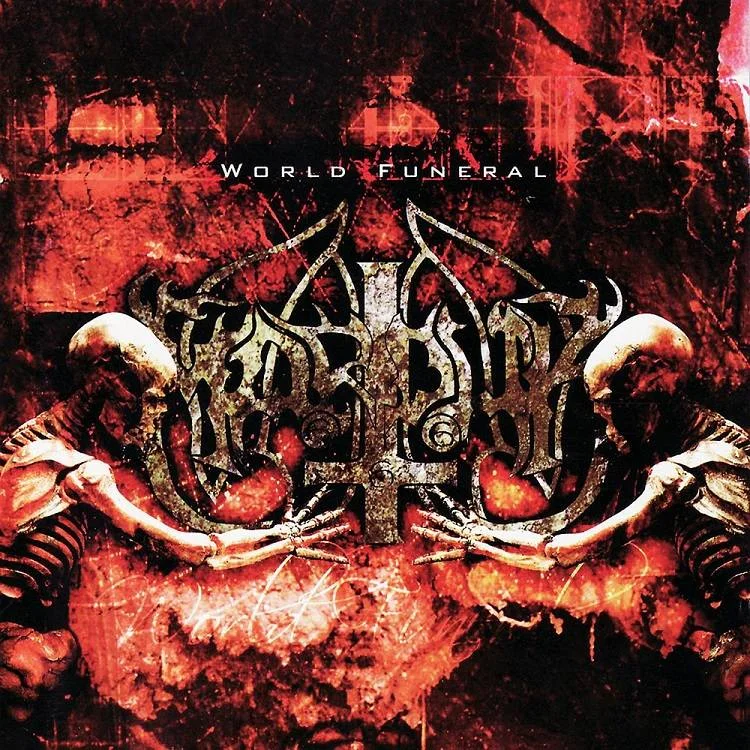 MARDUK - [ 2003 ] - World Funeral - [ FLAC (tracks+.cue) 16-Bit 44.1 kHz ]