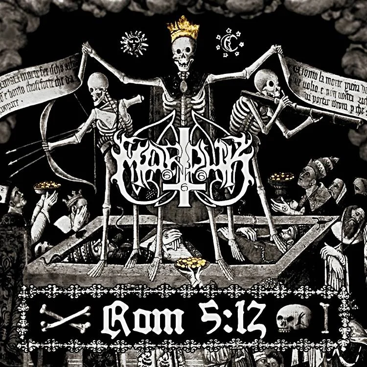 MARDUK - [ 2007 ] - Rom 5 : 12 - [ FLAC (tracks+.cue) 16-Bit 44.1 kHz ]