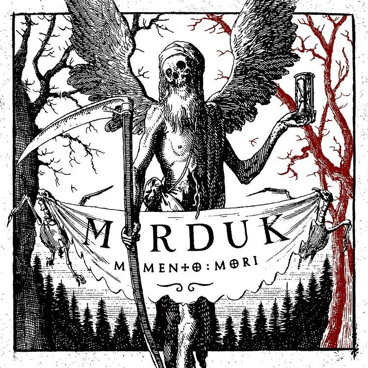 MARDUK - [ 2023 ] - Memento Mori - [ FLAC (tracks+.cue) 16-Bit 44.1 kHz ]