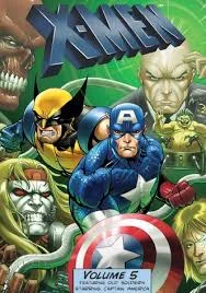 X-Men (1992) The Animated series Complete Season5