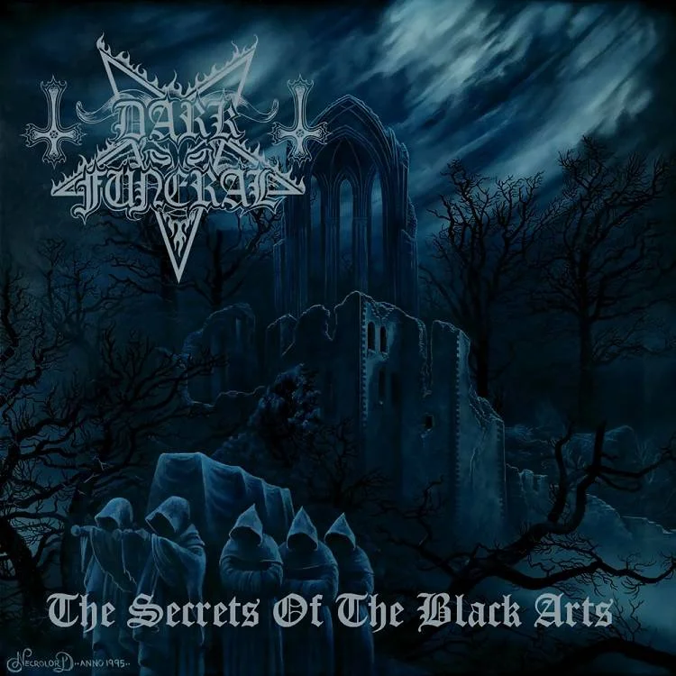 Dark Funeral - [ 1996 ] - The Secrets Of The Black Arts - [ FLAC (tracks+.cue) 16-Bit 44.1 kHz ]