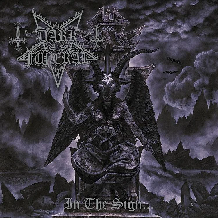 Dark Funeral - [ 2000 ] - In The Sign - [ FLAC (tracks+.cue) 16-Bit 44.1 kHz ]