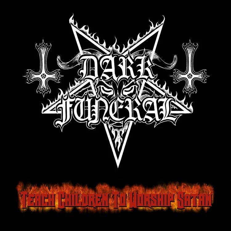 Dark Funeral - [ 2000 ] - Teach Children To Worship Satan - [ FLAC (tracks+.cue) 16-Bit 44.1 kHz ]