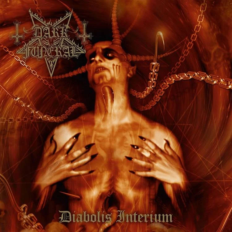 Dark Funeral - [ 2001 ] - Diabolis Interium - [ FLAC (tracks+.cue) 16-Bit 44.1 kHz ]